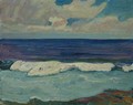 Surf, Barbados I - James Edward Hervey MacDonald