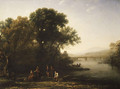 The Ford - Claude Lorrain (Gellee)