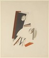 Anxious People - Eliezer (El) Markowich Lissitzky