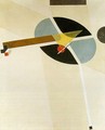 Proun G7 - Eliezer (El) Markowich Lissitzky