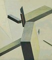 Composition - Eliezer (El) Markowich Lissitzky