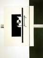 Proun. 1st Kestner Portfolio - Eliezer (El) Markowich Lissitzky