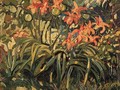 Lilies and Apples - Arthur Lismer