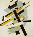 Suprematism nr. 58 - Kazimir Severinovich Malevich