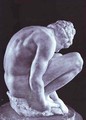 Crouching Boy - Caravaggio