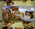 The Flood - Caravaggio