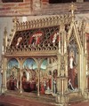 St Ursula Shrine - Hans Memling