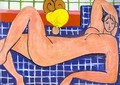 Pink Nude - Henri Matisse