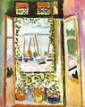 The Window - Henri Matisse