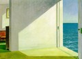 Rooms by the Sea - Edward Hopper