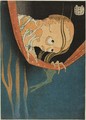 Kohada Koheiji - Katsushika Hokusai