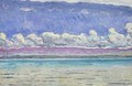 Lake - Ferdinand Hodler