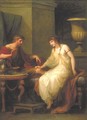 Ulysses and Circe - Angelica Kauffmann