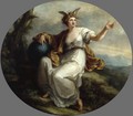 Invention - Angelica Kauffmann