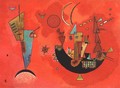 Mit und Gegen - Wassily Kandinsky