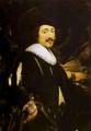 Portrait of a Man - Jacob Jordaens