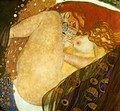 Danae - Gustav Klimt