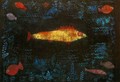 The Golden Fish - Paul Klee