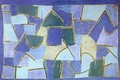 Blaue Nacht - Paul Klee