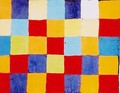 Farbtafel - Paul Klee