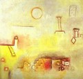 Reconstructing - Paul Klee