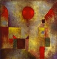 Red Balloon - Paul Klee