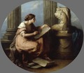 Design - Angelica Kauffmann