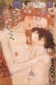 Mother and Child - Gustav Klimt