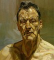 Reflection - Lucian Freud