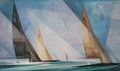 Sailing Boats - Lyonel Feininger