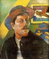 Portrait de l'Artiste - Paul Gauguin