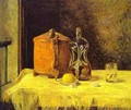 At The Window - Paul Gauguin