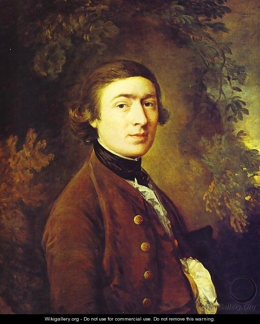 Self Portrait - Thomas Gainsborough