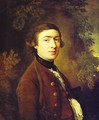 Self Portrait - Thomas Gainsborough