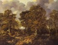 Gainsborough's Forest - Thomas Gainsborough