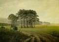 Midday - Caspar David Friedrich