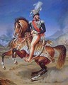 Portrait of Joachim Murat - Antoine-Jean Gros