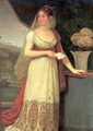 Josephine Tasher De La Pagerie - Antoine-Jean Gros