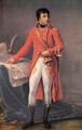 Napoleon Bonaparte - Antoine-Jean Gros