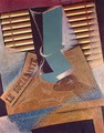 The Sunblind - Juan Gris