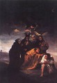 Incantation - Francisco De Goya y Lucientes