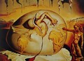 Geopoliticus Child - Salvador Dali