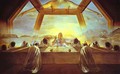 The Sacrament of the Last Supper 2 - Salvador Dali