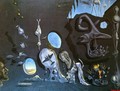 Atomic Idyll - Salvador Dali