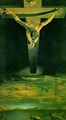 Christ of Saint John of the Cross - Salvador Dali