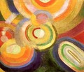 Disques Colores - Robert Delaunay