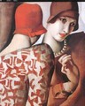 Les Deux Amies - Tamara de Lempicka