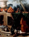 Still Life - Alexandre-Francois Desportes