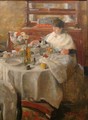 The Oyster Eater - James Ensor