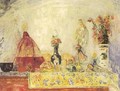 The Virgin and the Mondaine - James Ensor